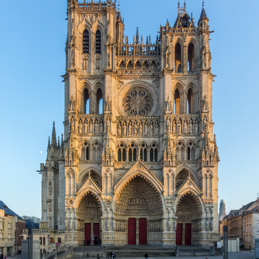 Arquitetura de amiens