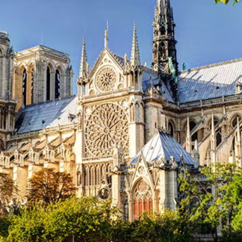 Catedral Notre dame