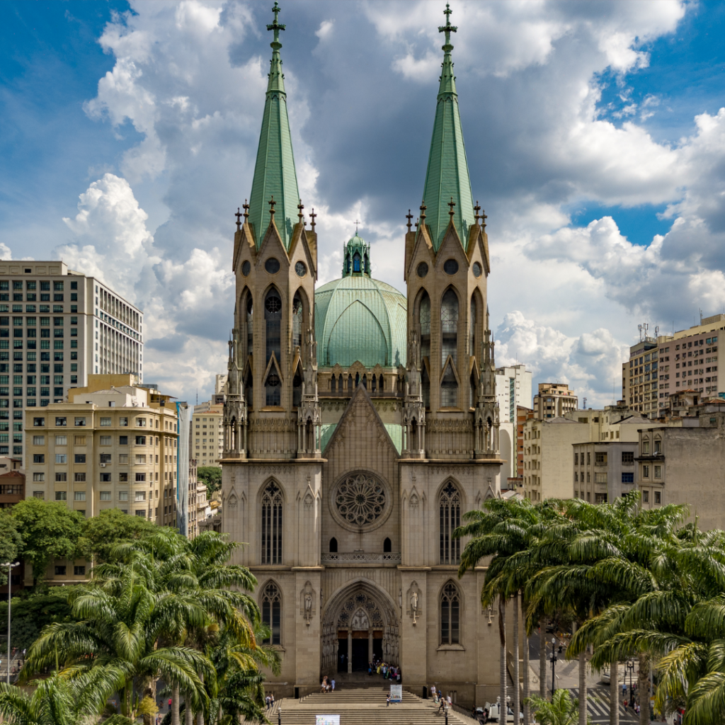 Catedral da Sé, São Paulo capital