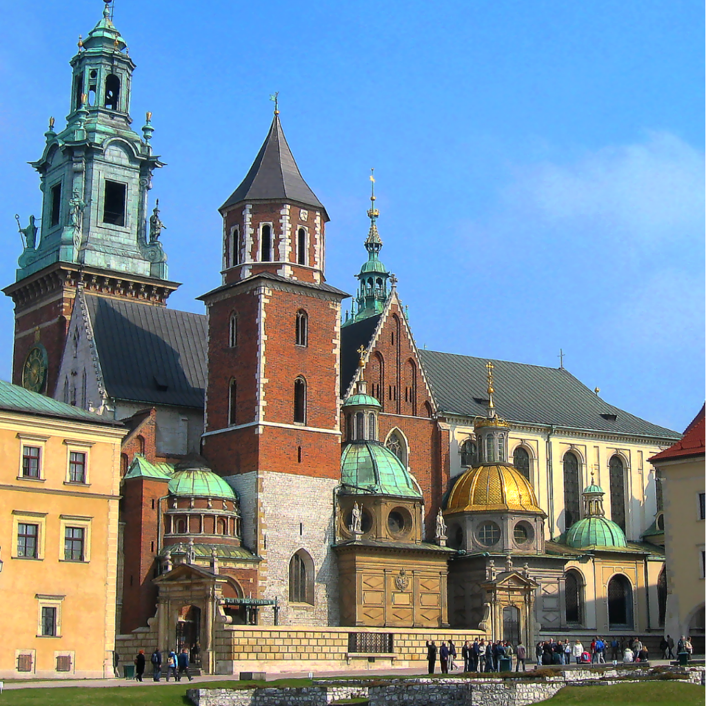 Catedral da Polonia