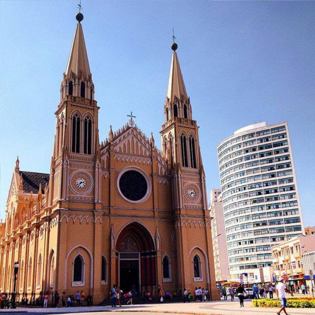 Catedral de Curitiba