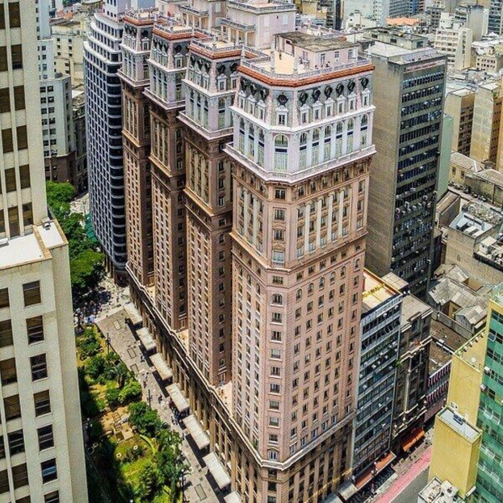 Edifício Martinelli, São Paulo