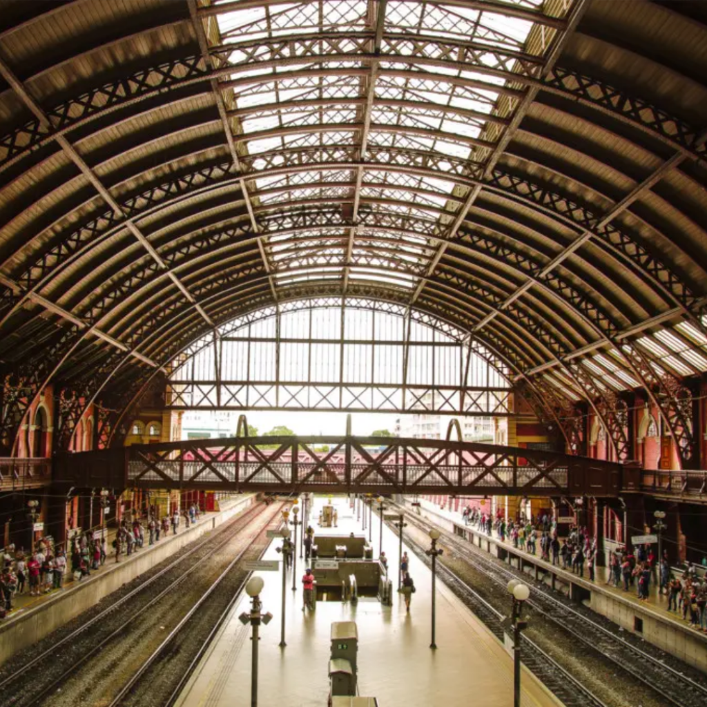 Estação da Luz