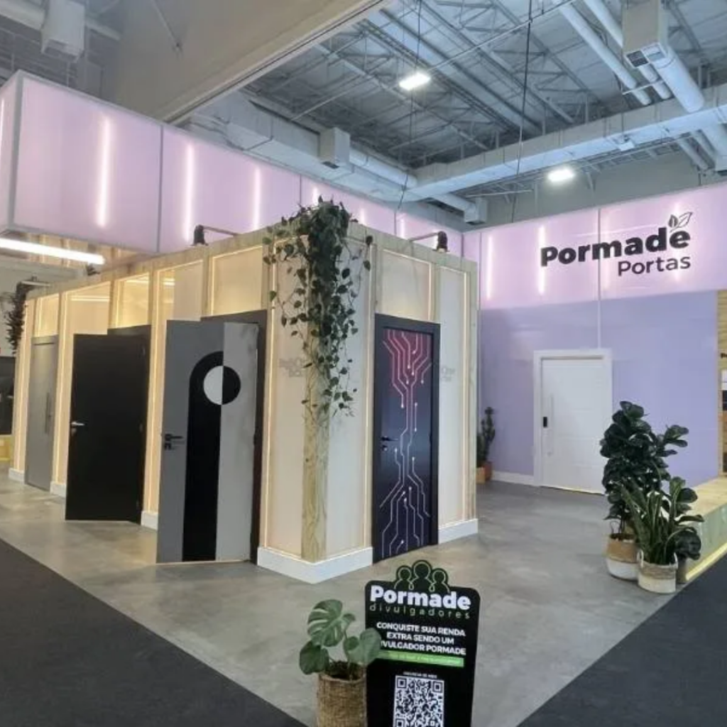 Pormade na Expo Revestir