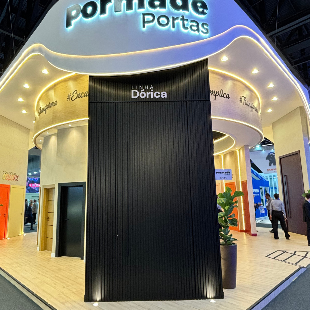 Big Door Sublime - Pormade - Linha Dórica