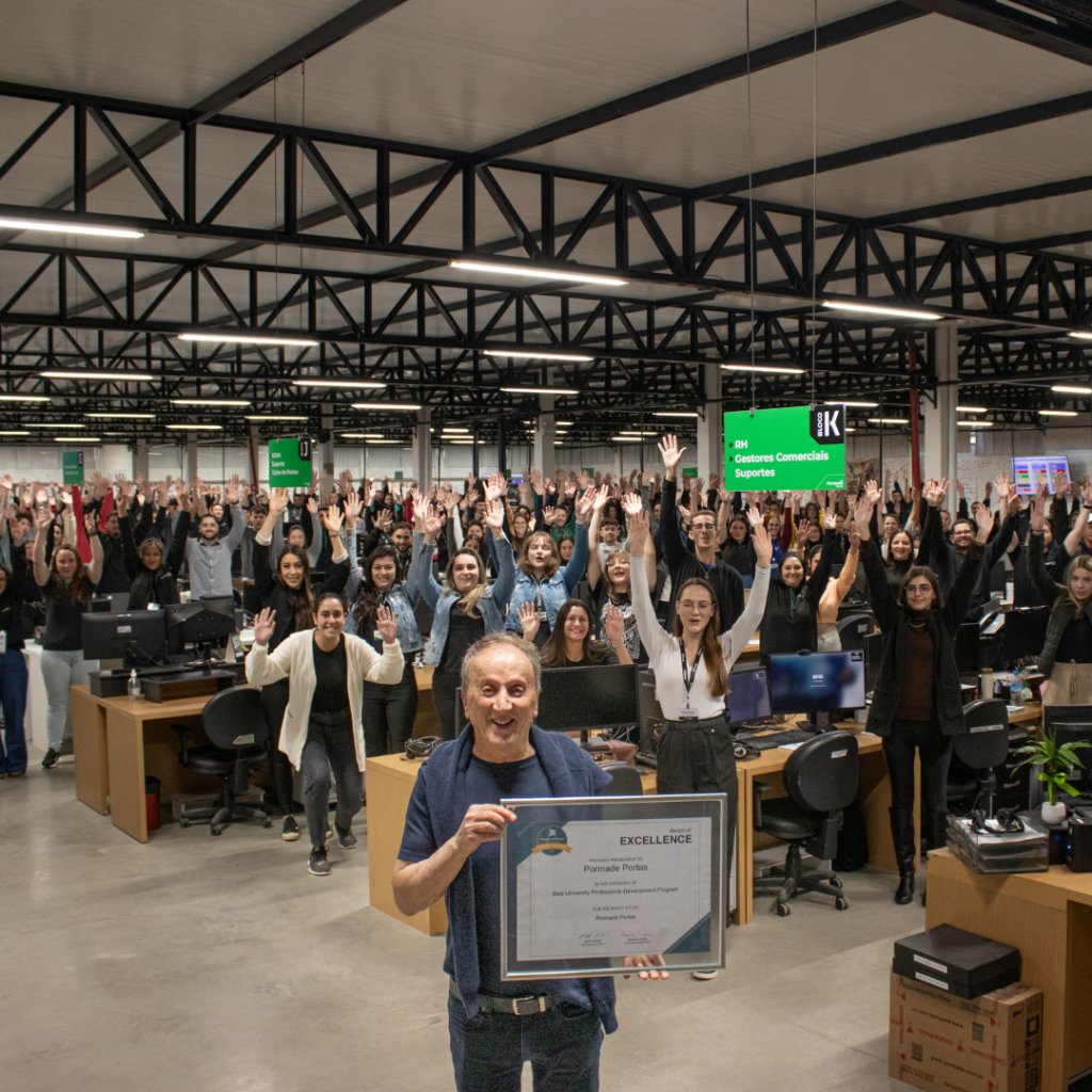 Claudio ZIni com colaboradores