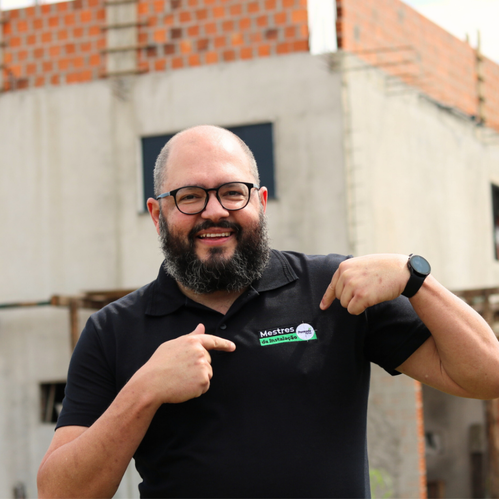 Camiseta Polo para Instaladores de portas